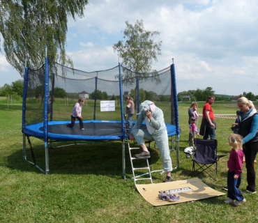 Dětský den 2. června 2012