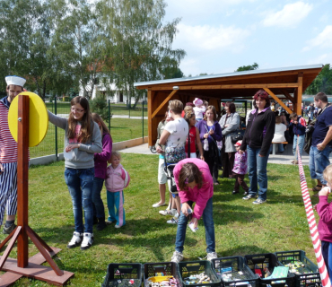 Dětský den 2. června 2012