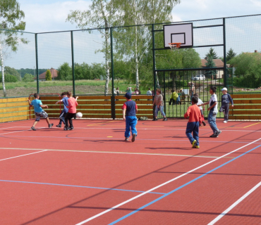 Dětský den 2. června 2012