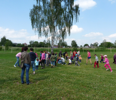 Dětský den 2. června 2012