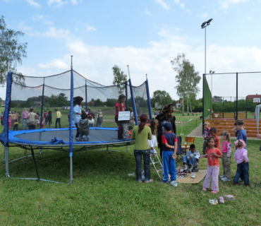 Dětský den 2. června 2012