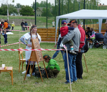 Dětský den 2. června 2012