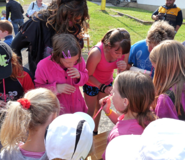 Dětský den 2. června 2012