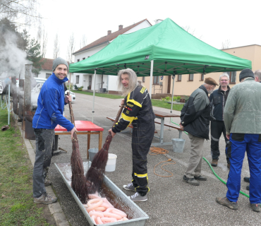 Obecní zabíjačka 23.března 2024