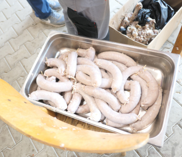Obecní zabíjačka 23.března 2024
