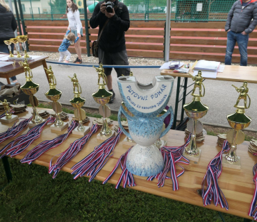 Hasičské závody o Pohár starosty obce Sadová