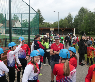 Hasičské závody o Pohár starosty obce Sadová