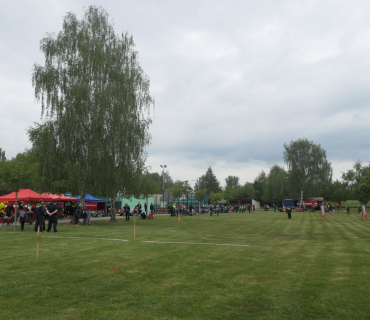 Hasičské závody o Pohár starosty obce Sadová