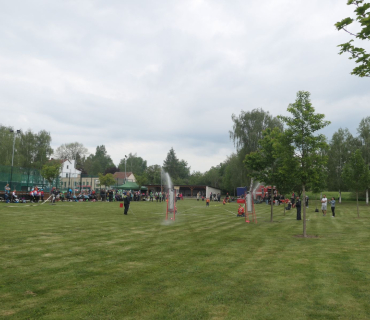 Hasičské závody o Pohár starosty obce Sadová