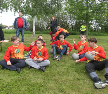 Hasičské závody o Pohár starosty obce Sadová