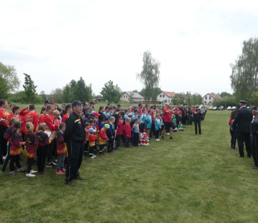 Hasičské závody o Pohár starosty obce Sadová