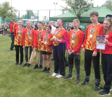 Hasičské závody o Pohár starosty obce Sadová