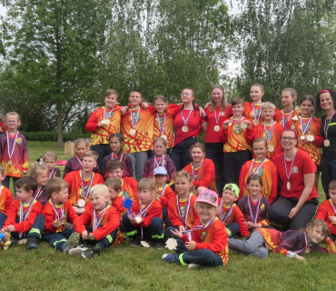 Hasičské závody o Pohár starosty obce Sadová