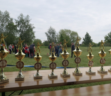 Hasičské závody o Pohár starosty obce Sadová