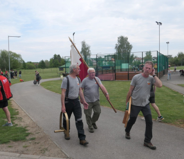 Hasičské závody o Pohár starosty obce Sadová