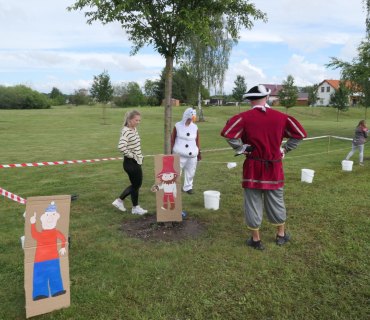 Dětský den 1.června 2024