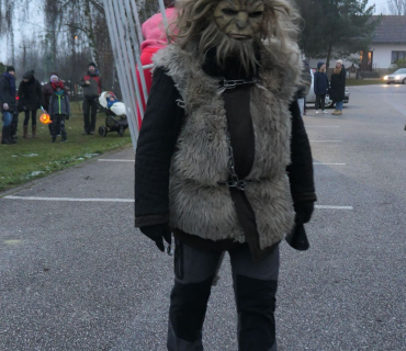 Čertovský průvod 3.prosince 2022