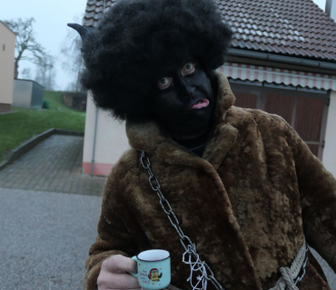 Čertovský průvod 3.prosince 2022