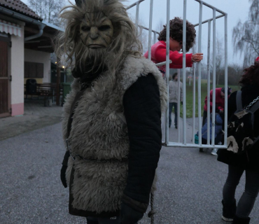 Čertovský průvod 3.prosince 2022