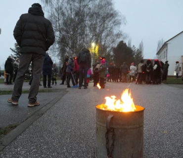Čertovský průvod 3.prosince 2022