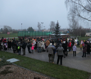 Čertovský průvod 3.prosince 2022