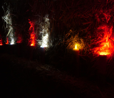 Čertovský průvod 3.prosince 2022