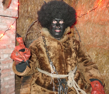 Čertovský průvod 3.prosince 2022