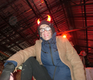 Čertovský průvod 3.prosince 2022