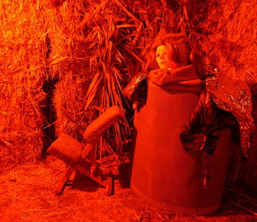 Čertovský průvod 3.prosince 2022