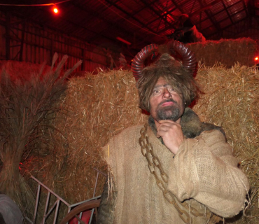 Čertovský průvod 3.prosince 2022