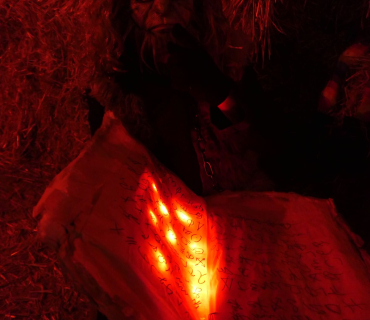 Čertovský průvod 3.prosince 2022