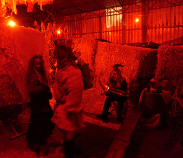 Čertovský průvod 3.prosince 2022