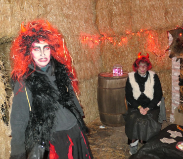 Čertovský průvod 3.prosince 2022