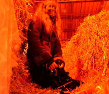 Čertovský průvod 3.prosince 2022