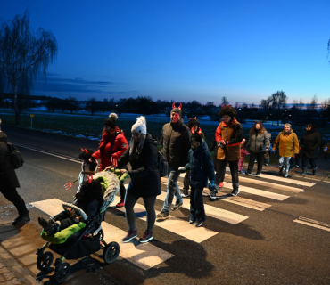 Čertovský průvod 23.11.2024