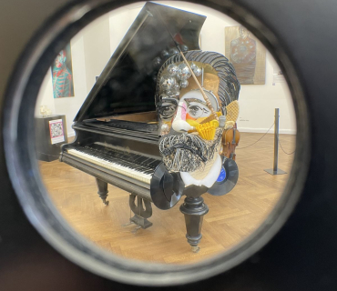 Výlet obce Sadová do Prahy