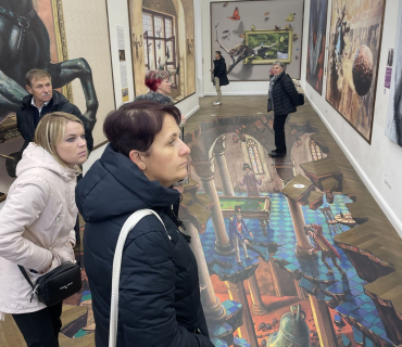 Výlet obce Sadová do Prahy