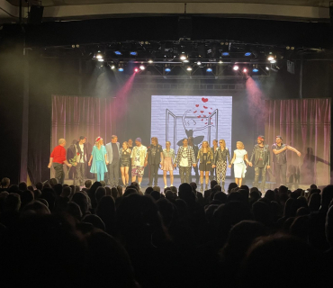 Výlet obce Sadová do Prahy