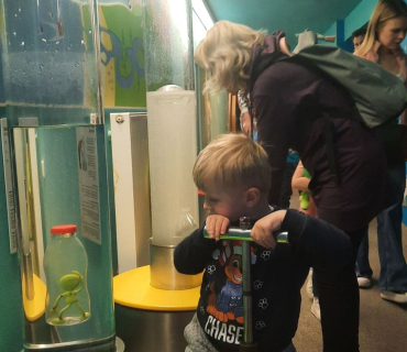 Výlet do IQLANDIE a IQPARKU