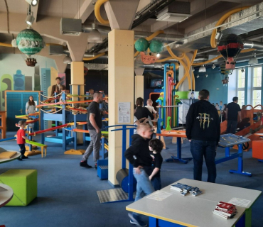 Výlet do IQLANDIE a IQPARKU