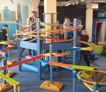 Výlet do IQLANDIE a IQPARKU