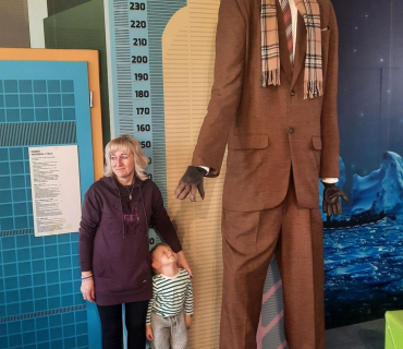 Výlet do IQLANDIE a IQPARKU