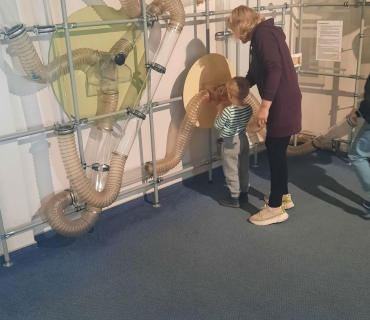 Výlet do IQLANDIE a IQPARKU