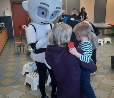 Výlet do IQLANDIE a IQPARKU