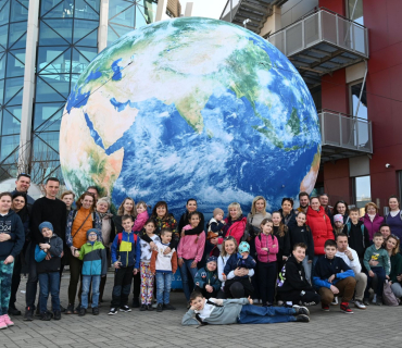 Výlet do IQLANDIE a IQPARKU