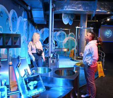 Výlet do IQLANDIE a IQPARKU