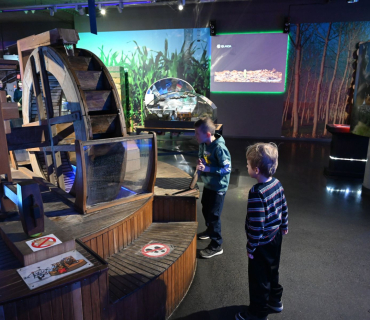 Výlet do IQLANDIE a IQPARKU