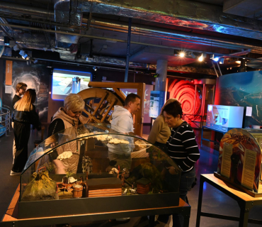 Výlet do IQLANDIE a IQPARKU