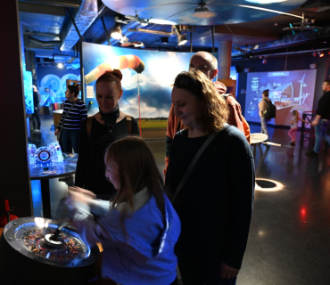 Výlet do IQLANDIE a IQPARKU