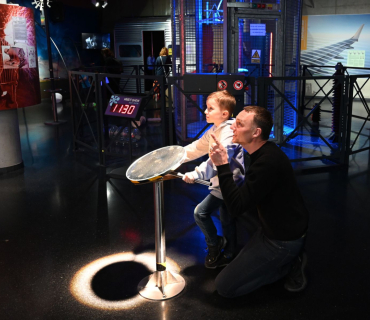 Výlet do IQLANDIE a IQPARKU